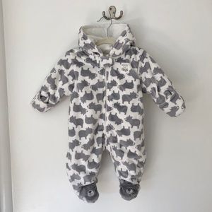 Baby Bunting Suit NWOT